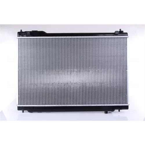 Chladič motora 68118 /NISSENS/ - obr. 1