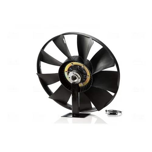 Spojka ventilátora chladenia 86060 /NISSENS/ - obr. 2