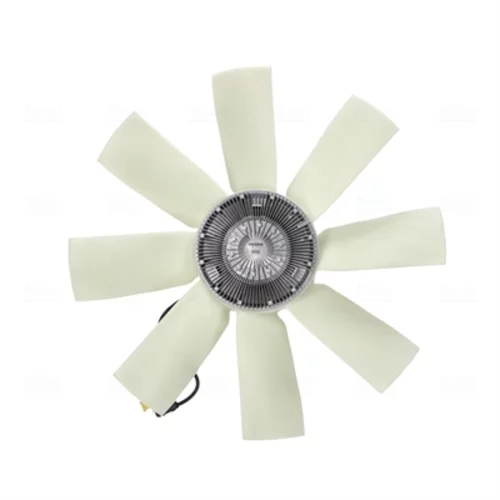 Spojka ventilátora chladenia NISSENS 86236