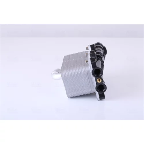 Chladič oleja automatickej prevodovky 90673 /NISSENS/ - obr. 1