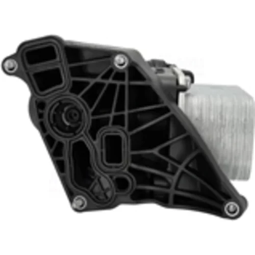Chladič motorového oleja 91722 /NISSENS/ - obr. 3