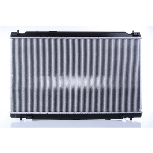 Chladič motora 606298 /NISSENS/ - obr. 2