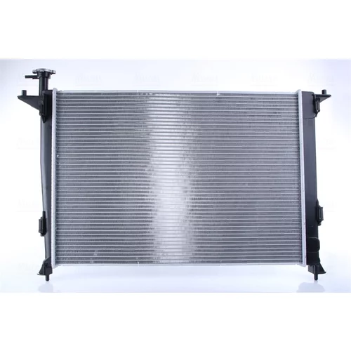 Chladič motora 606824 /NISSENS/ - obr. 2