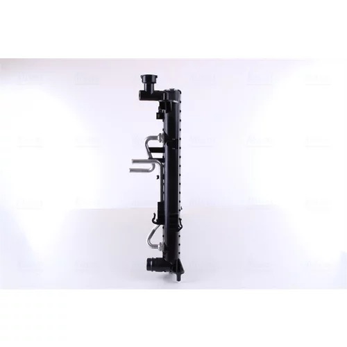 Chladič motora 606840 /NISSENS/ - obr. 2
