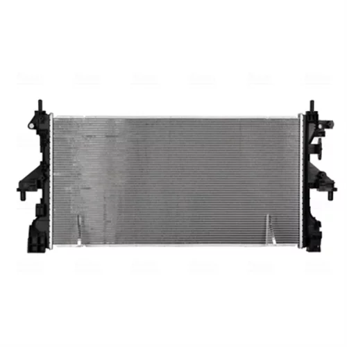 Chladič motora 607200 /NISSENS/ - obr. 2