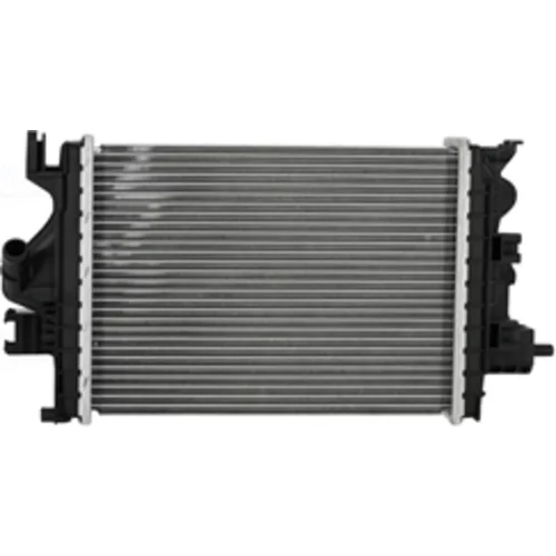 Chladič motora NISSENS 607258