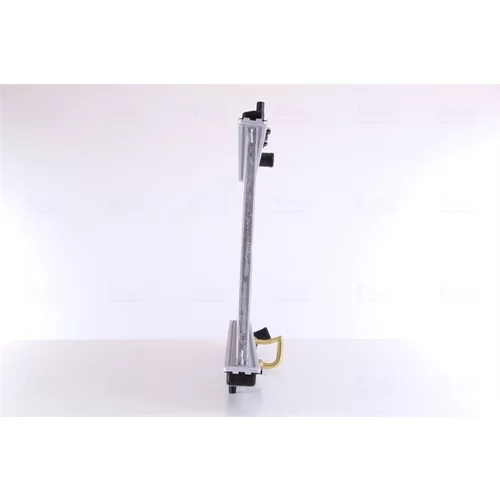Chladič motora 622551 /NISSENS/ - obr. 2