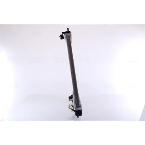Chladič motora 62893 /NISSENS/ - obr. 2