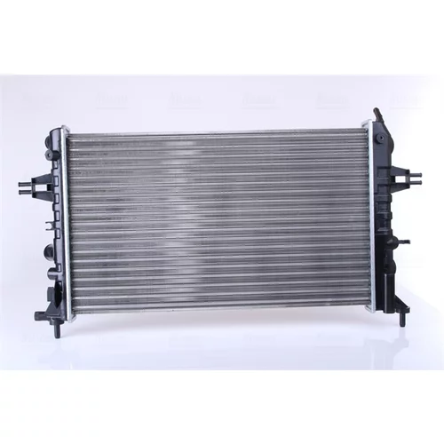 Chladič motora 630704 /NISSENS/ - obr. 1