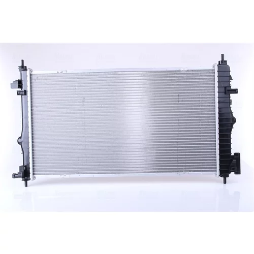 Chladič motora 630717 /NISSENS/ - obr. 1