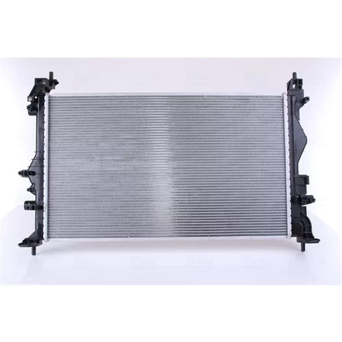 Chladič motora 630786 /NISSENS/ - obr. 1