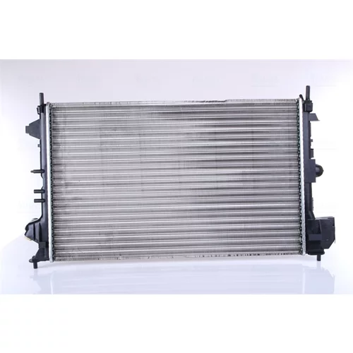 Chladič motora 630789 /NISSENS/ - obr. 1