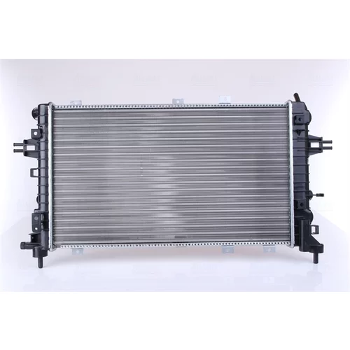 Chladič motora 63111A /NISSENS/ - obr. 1