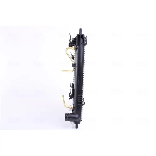 Chladič motora 675002 /NISSENS/ - obr. 1
