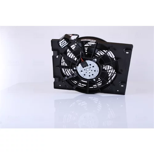 Ventilátor chladenia motora 85186 /NISSENS/ - obr. 2