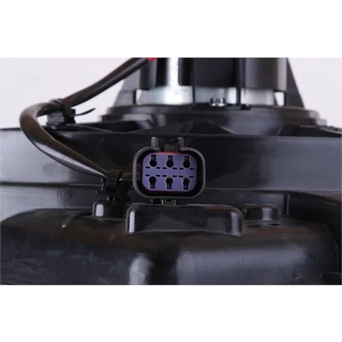 Ventilátor chladenia motora 85216 /NISSENS/ - obr. 4