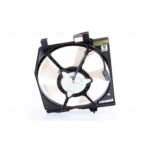 Ventilátor chladenia motora 85224 /NISSENS/ - obr. 2