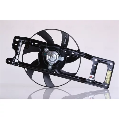 Ventilátor chladenia motora 85254 /NISSENS/ - obr. 4