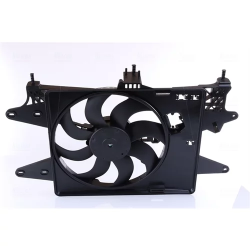 Ventilátor chladenia motora 85572 /NISSENS/ - obr. 1