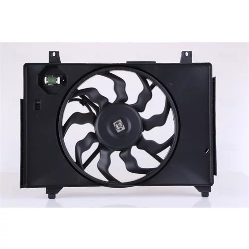 Ventilátor chladenia motora 85895 /NISSENS/ - obr. 1
