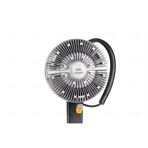 Spojka ventilátora chladenia 86116 /NISSENS/ - obr. 4