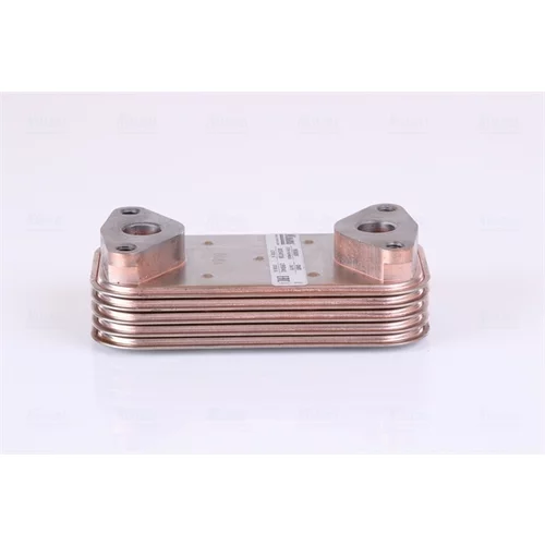 Chladič motorového oleja 90889 /NISSENS/ - obr. 4