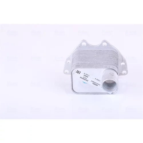 Chladič motorového oleja 90981 /NISSENS/ - obr. 2