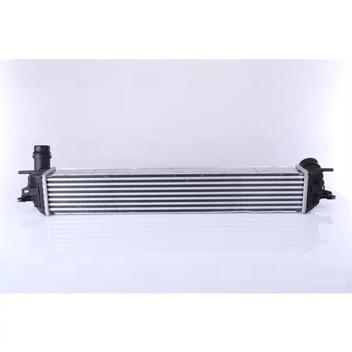 Chladič plniaceho vzduchu 96502 /NISSENS/ - obr. 1