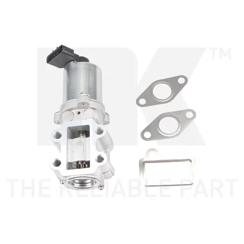 EGR ventil NK 4545004