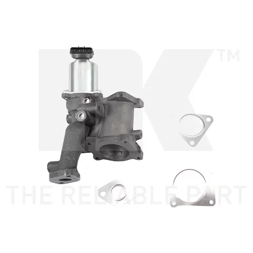 EGR ventil NK 4536007