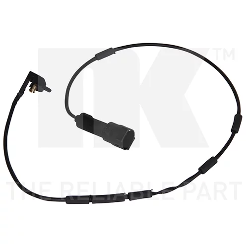 Výstražný kontakt opotrebenia brzdového obloženia NK 280021