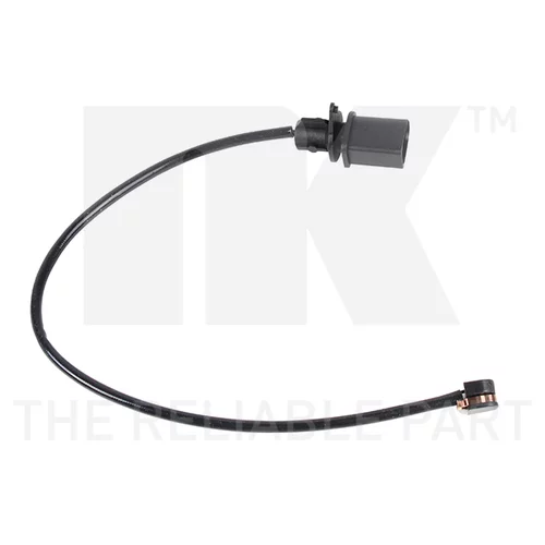 Výstražný kontakt opotrebenia brzdového obloženia NK 285601