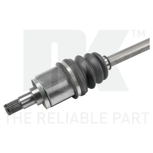 Hnací hriadeľ 504305 /NK/ - obr. 1