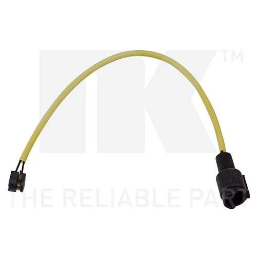 Výstražný kontakt opotrebenia brzdového obloženia NK 280064