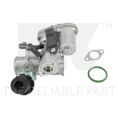 EGR ventil NK 4599046