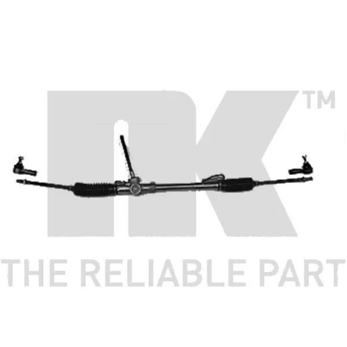 Prevodka riadenia NK 5022514
