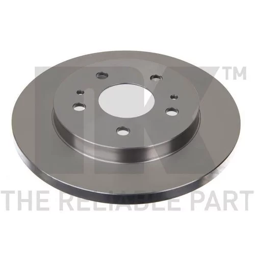 Brzdový kotúč NK 205212