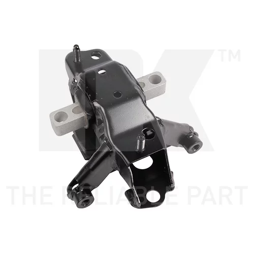 Uloženie motora NK 59747022