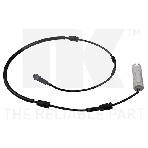 Výstražný kontakt opotrebenia brzdového obloženia NK 280111