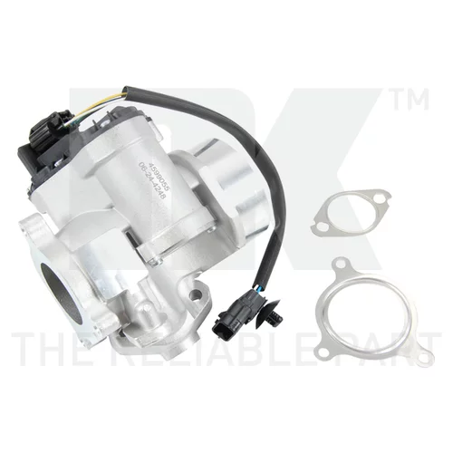EGR ventil NK 4599055