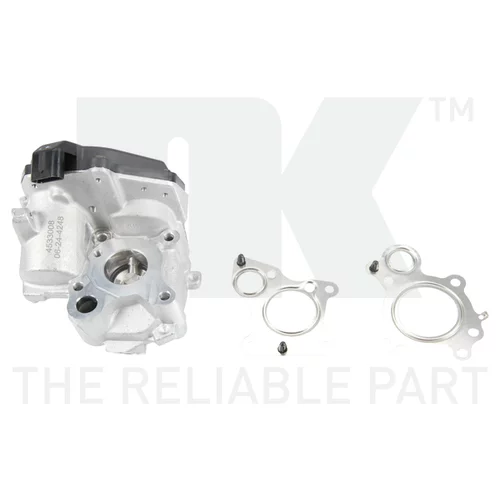 EGR ventil NK 4533008