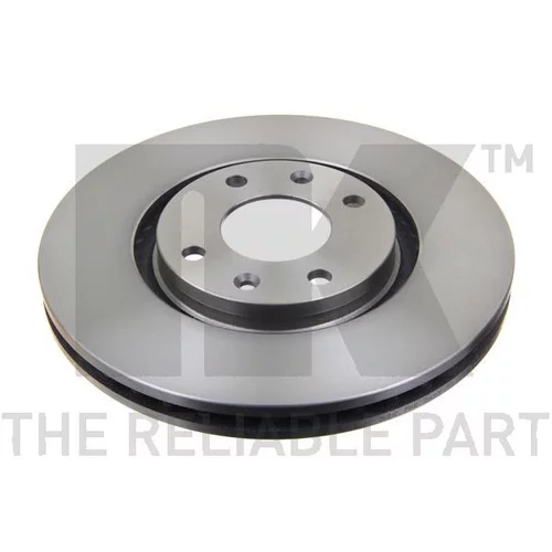 Brzdový kotúč NK 201927