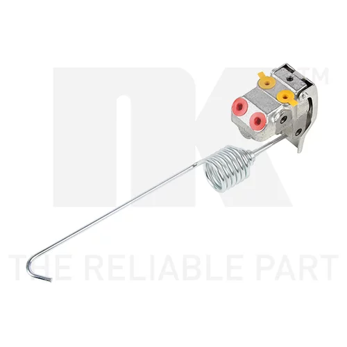 Regulátor brzdovej sily NK 893301