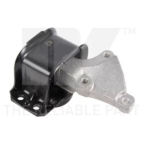 Uloženie motora NK 59719060
