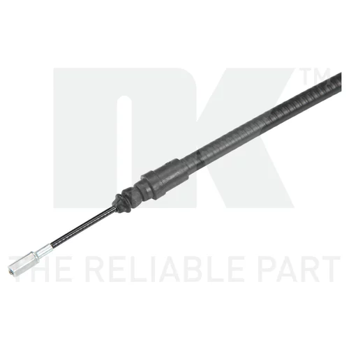 Ťažné lanko parkovacej brzdy 9039178 - obr. 1