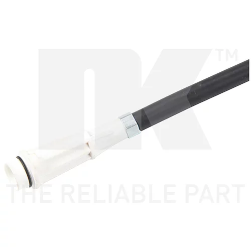 Ťažné lanko parkovacej brzdy 904849 - obr. 1
