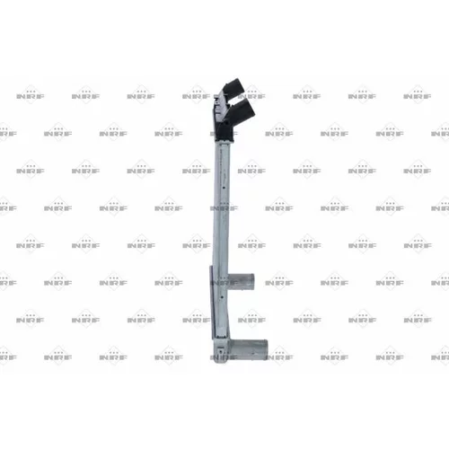 Chladič plniaceho vzduchu 30911 /NRF/ - obr. 3
