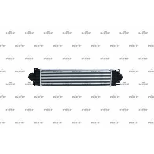 Chladič plniaceho vzduchu 30952 /NRF/ - obr. 2