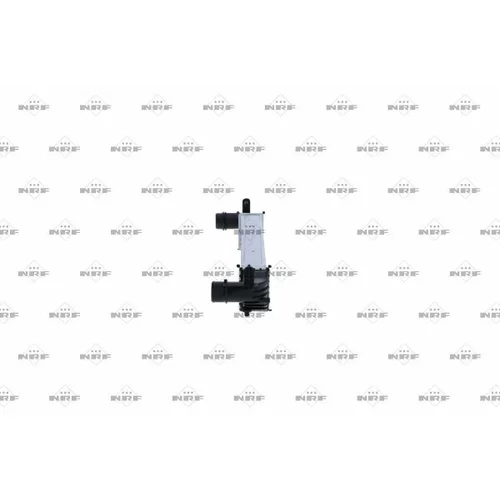 Chladič plniaceho vzduchu 30970 /NRF/ - obr. 1