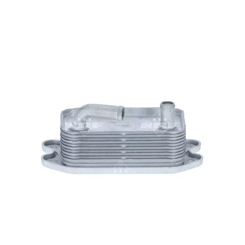 Chladič motorového oleja 31208 /NRF/ - obr. 2